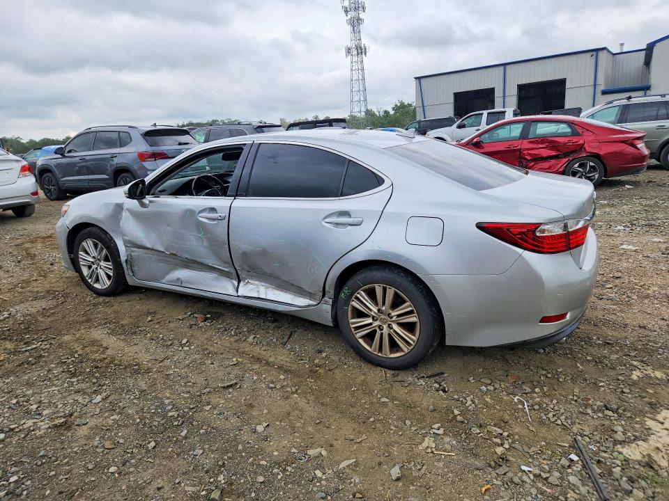 2014 Lexus Es მანქანა იყიდება აუქციონზე, vin: JTHBK1GG1E2135767, აუქციონის ნომერი: 60377086