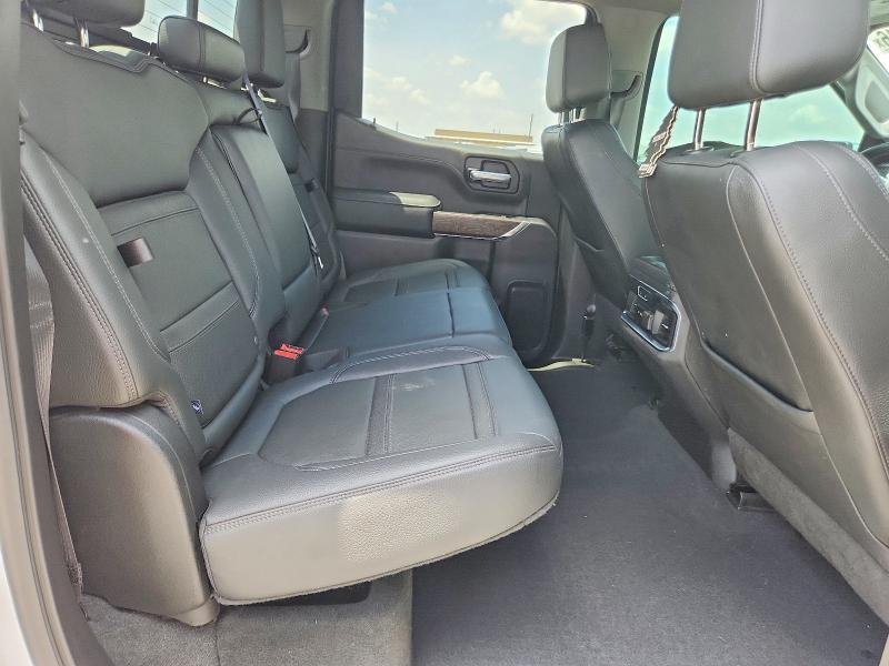 2021 Gmc Sierra მანქანა იყიდება აუქციონზე, vin: 3GTU9FEL2MG407560, აუქციონის ნომერი: 56952446