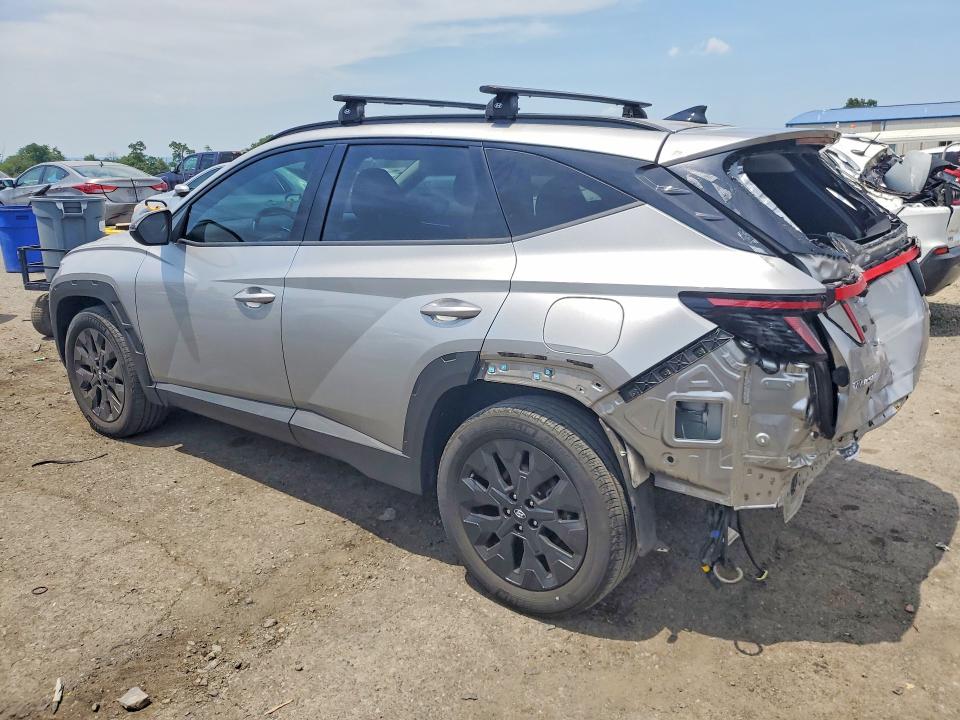 Продаж на аукціоні авто 2023 Hyundai Tucson, vin: KM8JFCAE3PU219631, номер лоту: 60774306