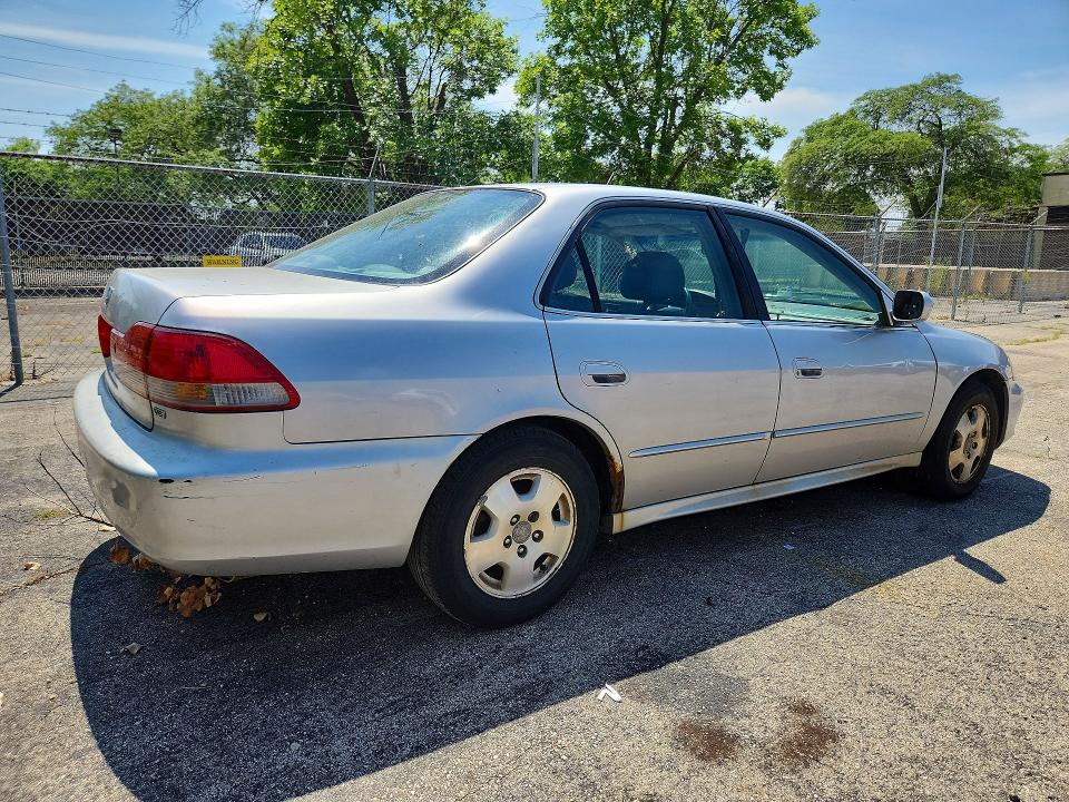 Продаж на аукціоні авто 2002 Honda Accord, vin: 1HGCG16552A026884, номер лоту: 63306266