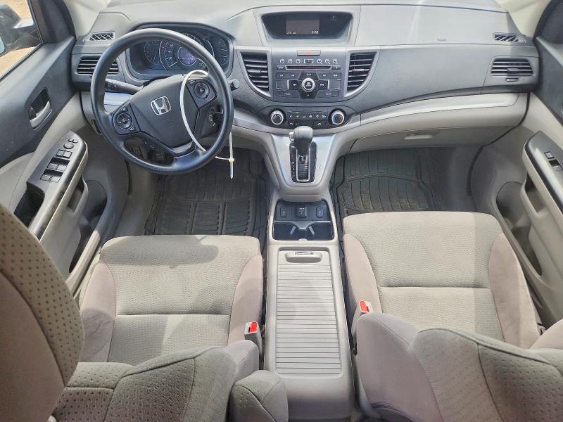 Продаж на аукціоні авто 2013 Honda Cr-v, vin: 2HKRM4H30DH110685, номер лоту: 61614136