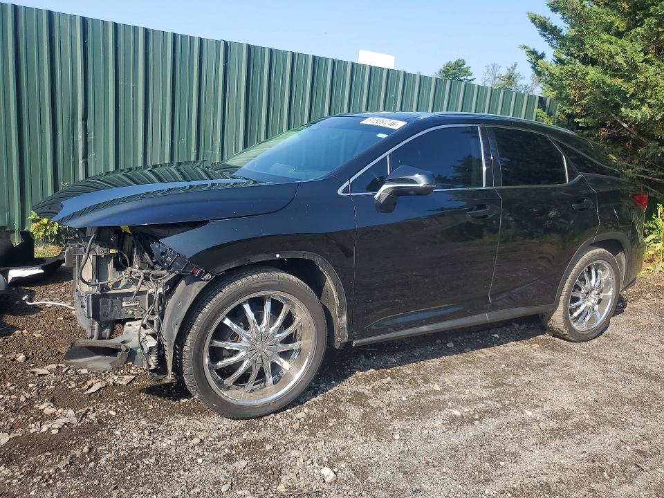 61589746 :رقم المزاد ، 2T2BZMCA5KC202167 vin ، 2019 Lexus Rx 350 مزاد بيع