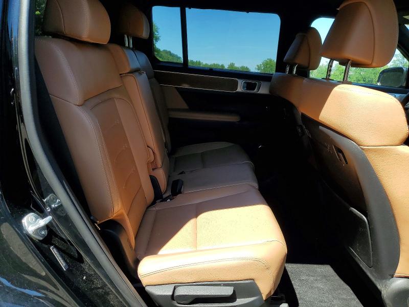 Продажа на аукционе авто 2024 Hyundai Santa Fe, vin: 5NMP3DG15RH004795, номер лота: 61012296
