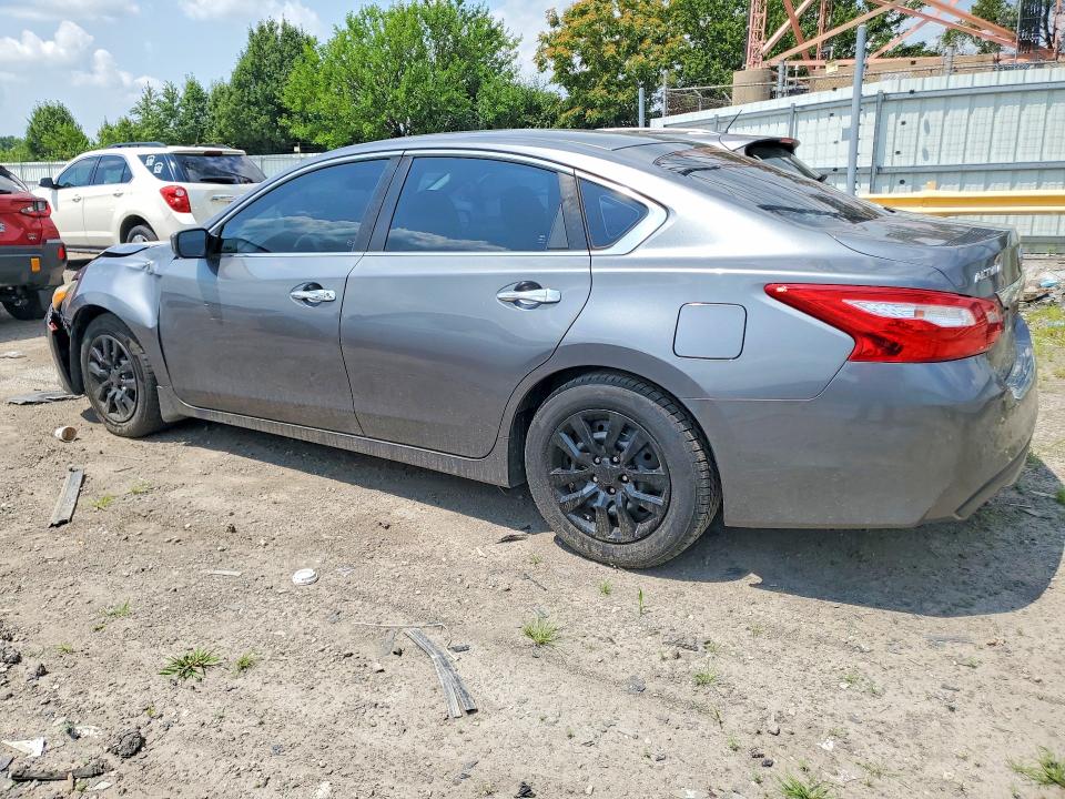 Продажа на аукционе авто 2016 Nissan Altima, vin: 1N4AL3AP7GN385844, номер лота: 61315366