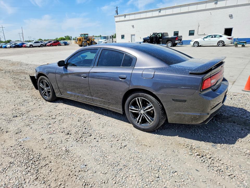 Продажа на аукционе авто 2014 Dodge Charger, vin: 2C3CDXJG1EH255057, номер лота: 59903546