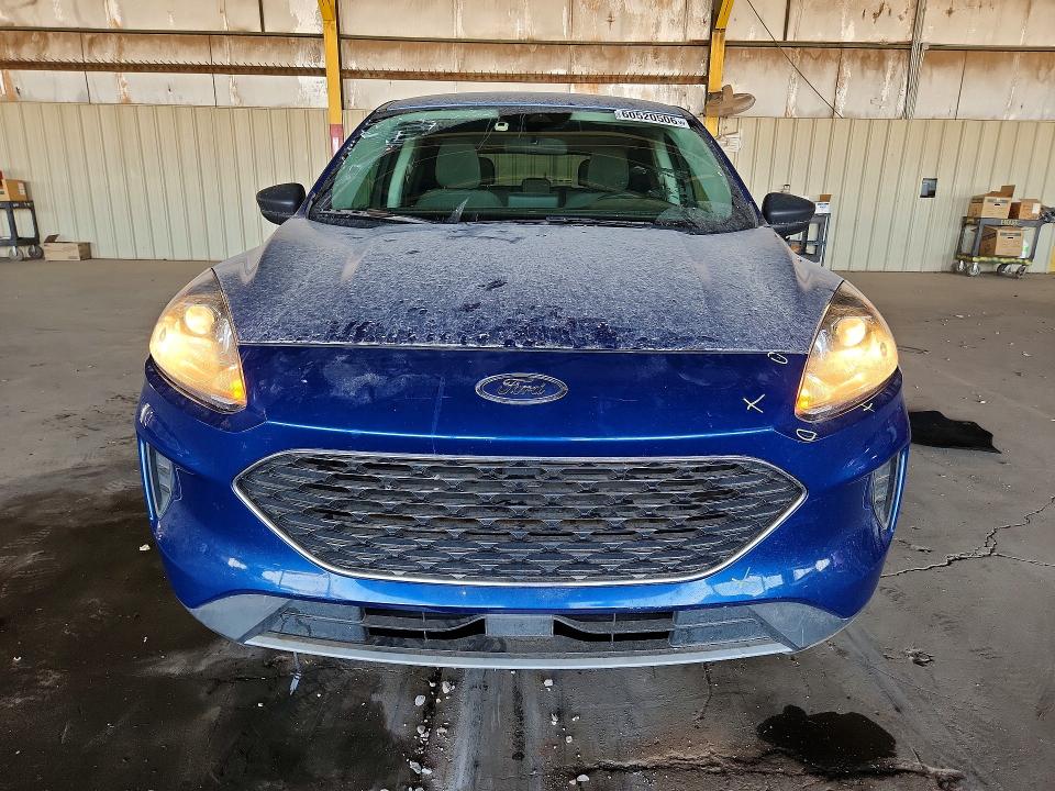 60520506 :رقم المزاد ، 1FMCU0G61NUB98188 vin ، 2022 Ford Escape مزاد بيع