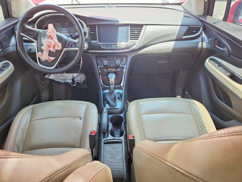 Aukcja sprzedaży 2019 Buick Encore, vin: KL4CJCSMXKB832832, numer aukcji: 61580316