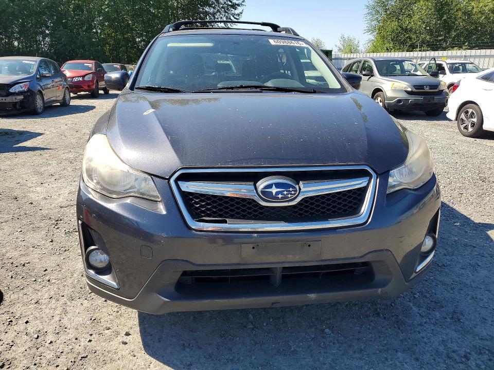 60988616 :رقم المزاد ، JF2GPABC8HH258191 vin ، 2017 Subaru Crosstrek مزاد بيع