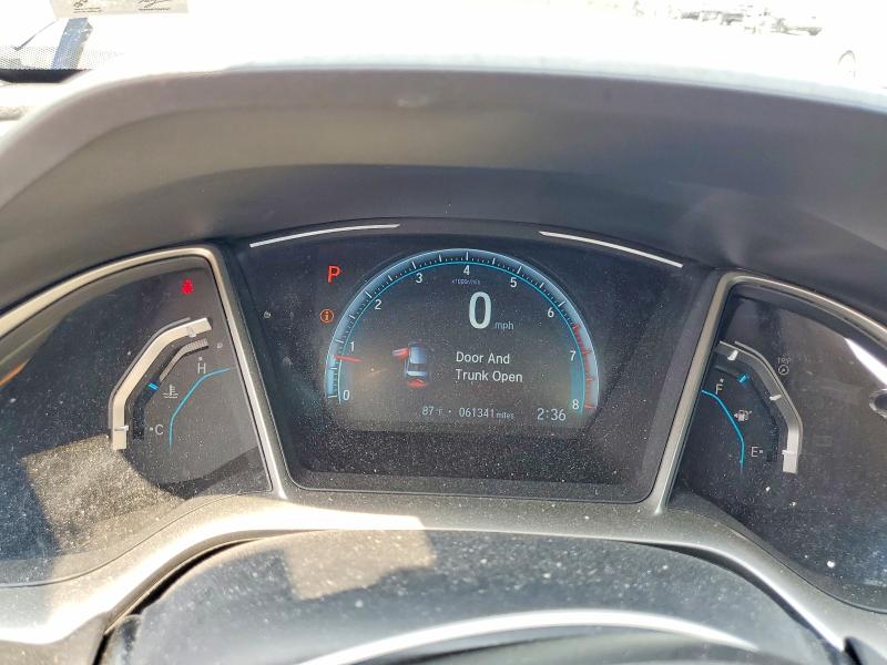 Продажа на аукционе авто 2017 Honda Civic, vin: 19XFC1F71HE013886, номер лота: 62468206