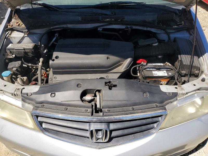 2002 Honda Odyssey მანქანა იყიდება აუქციონზე, vin: 2HKRL18612H555171, აუქციონის ნომერი: 62256106