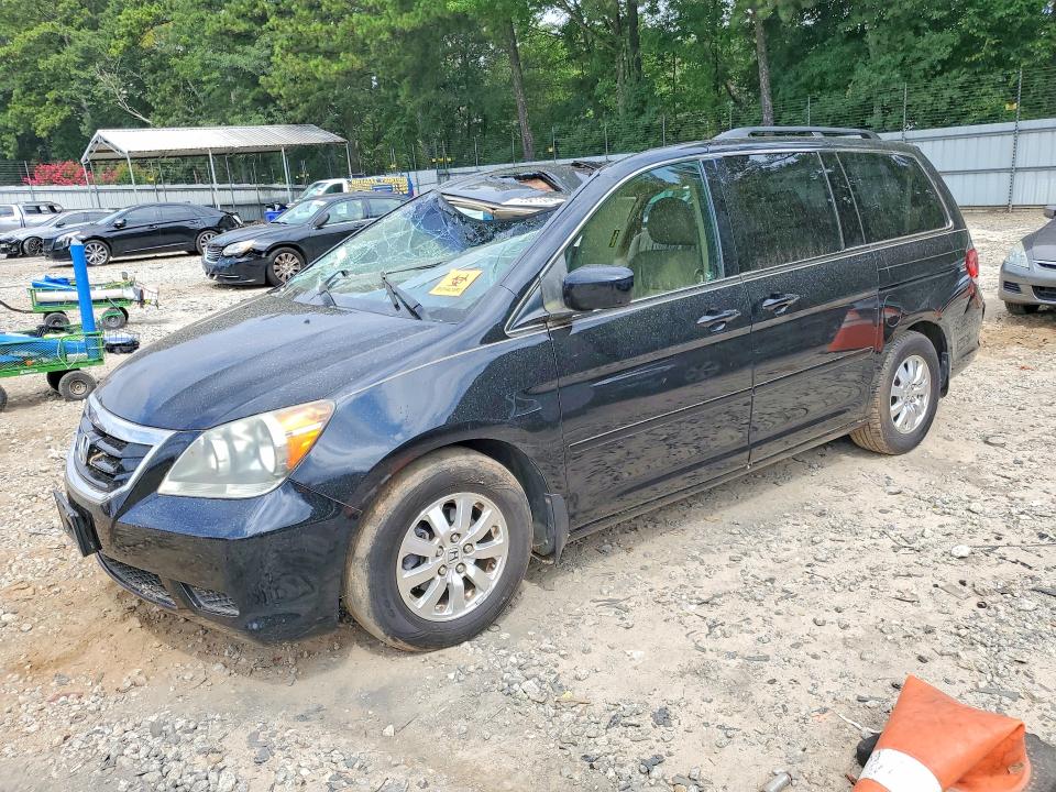 2008 Honda Odyssey მანქანა იყიდება აუქციონზე, vin: 5FNRL38608B100797, აუქციონის ნომერი: 62593196