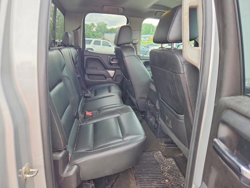 59995366 :رقم المزاد ، 1GCVKRECXGZ380302 vin ، 2016 Chevrolet Silverado مزاد بيع