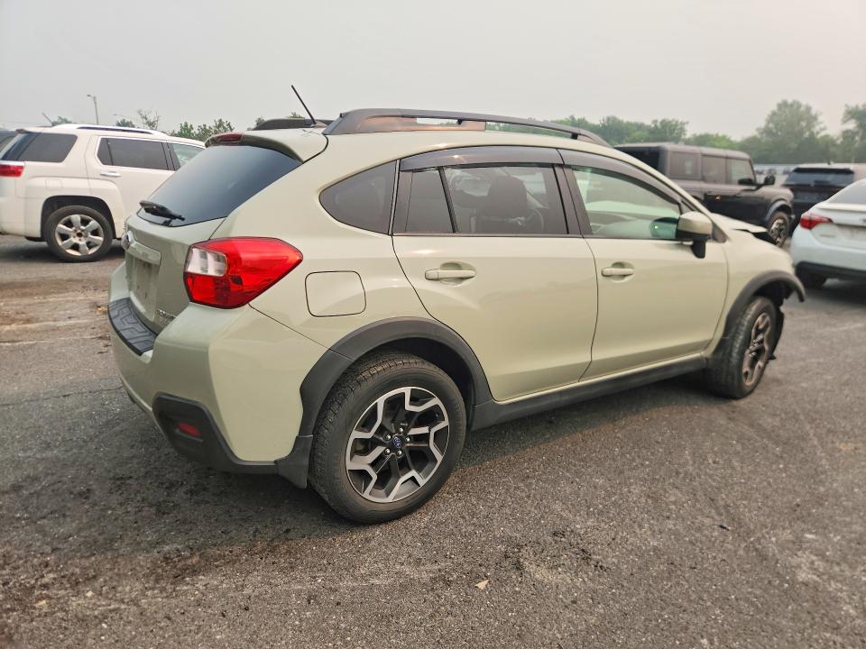 2016 Subaru Crosstrek მანქანა იყიდება აუქციონზე, vin: JF2GPABC9G8262863, აუქციონის ნომერი: 61239606