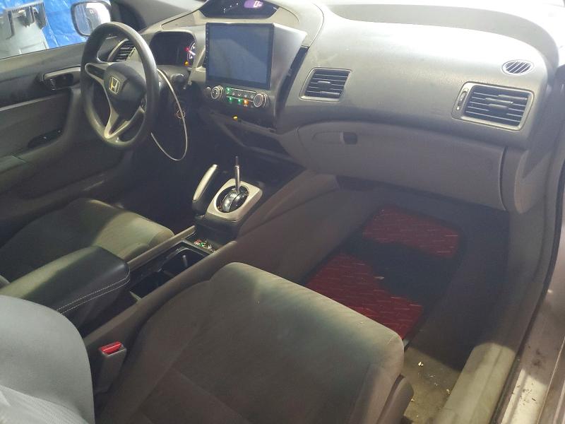 Aukcja sprzedaży 2010 Honda Civic, vin: 2HGFG1B68AH512102, numer aukcji: 60829116