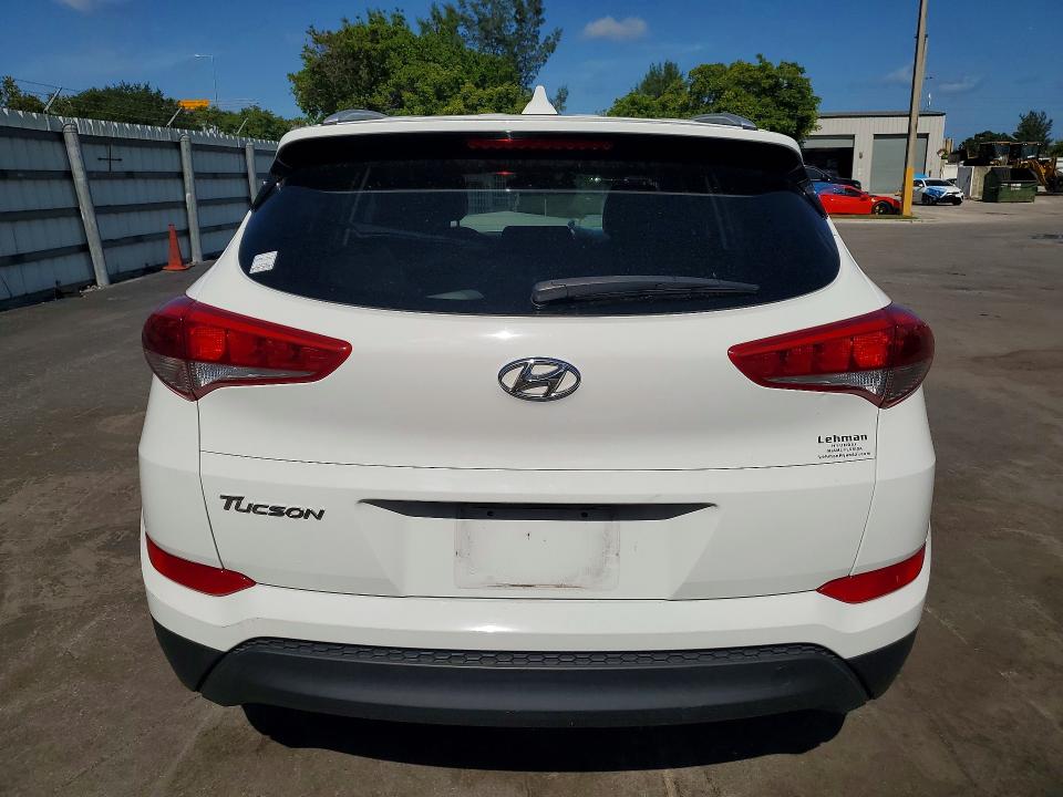 Продаж на аукціоні авто 2018 Hyundai Tucson, vin: KM8J33A41JU744792, номер лоту: 61850576