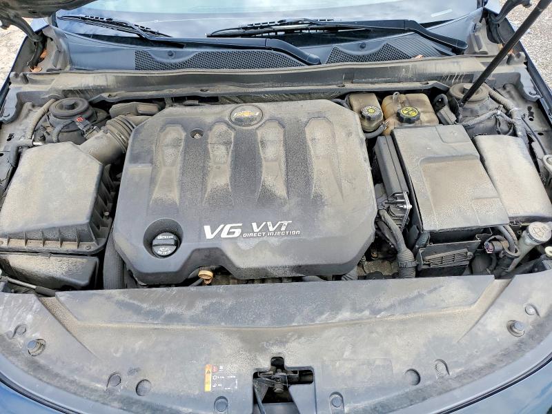 59817706 :رقم المزاد ، 2G1105S36H9103961 vin ، 2017 Chevrolet Impala مزاد بيع