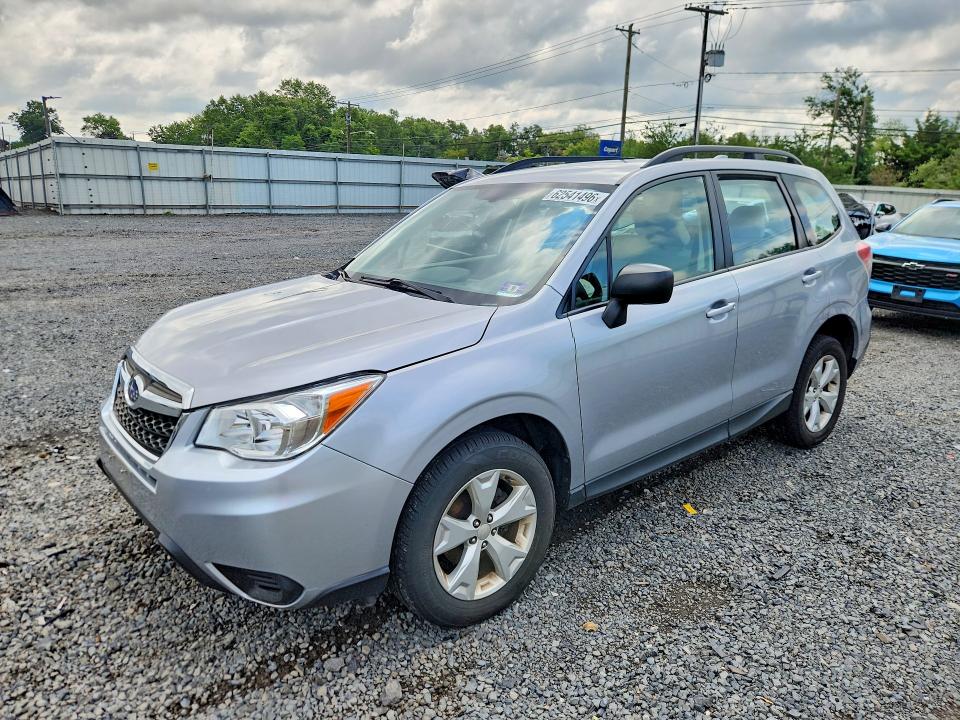 Aukcja sprzedaży 2016 Subaru Forester, vin: JF2SJABC4GH430176, numer aukcji: 62541496