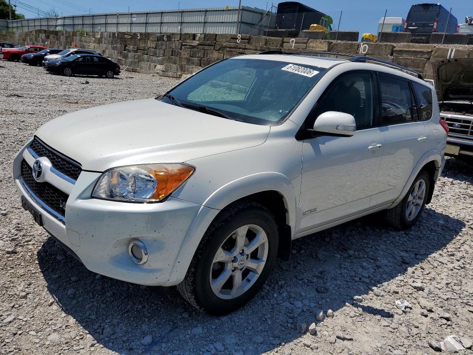 Продаж на аукціоні авто 2011 Toyota Rav4, vin: 2T3DK4DV0BW046127, номер лоту: 61082006