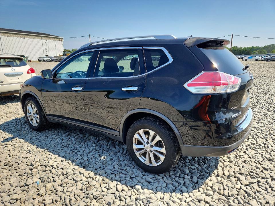 Aukcja sprzedaży 2015 Nissan Rogue, vin: KNMAT2MV1FP521175, numer aukcji: 59404346