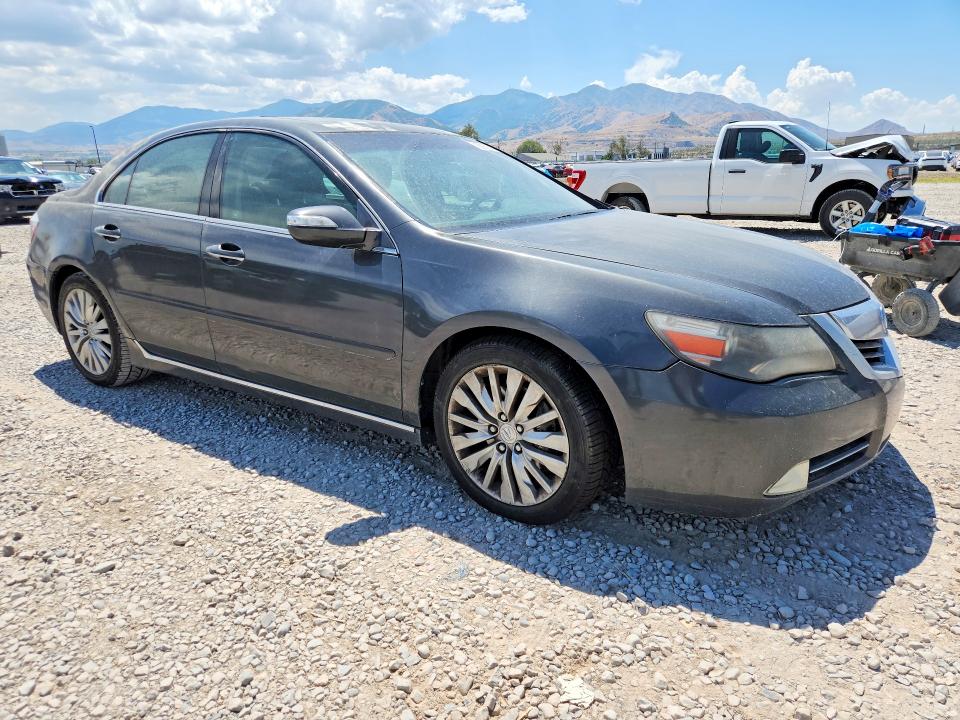 2011 Acura Rl მანქანა იყიდება აუქციონზე, vin: JH4KB2F63BC000259, აუქციონის ნომერი: 62651946