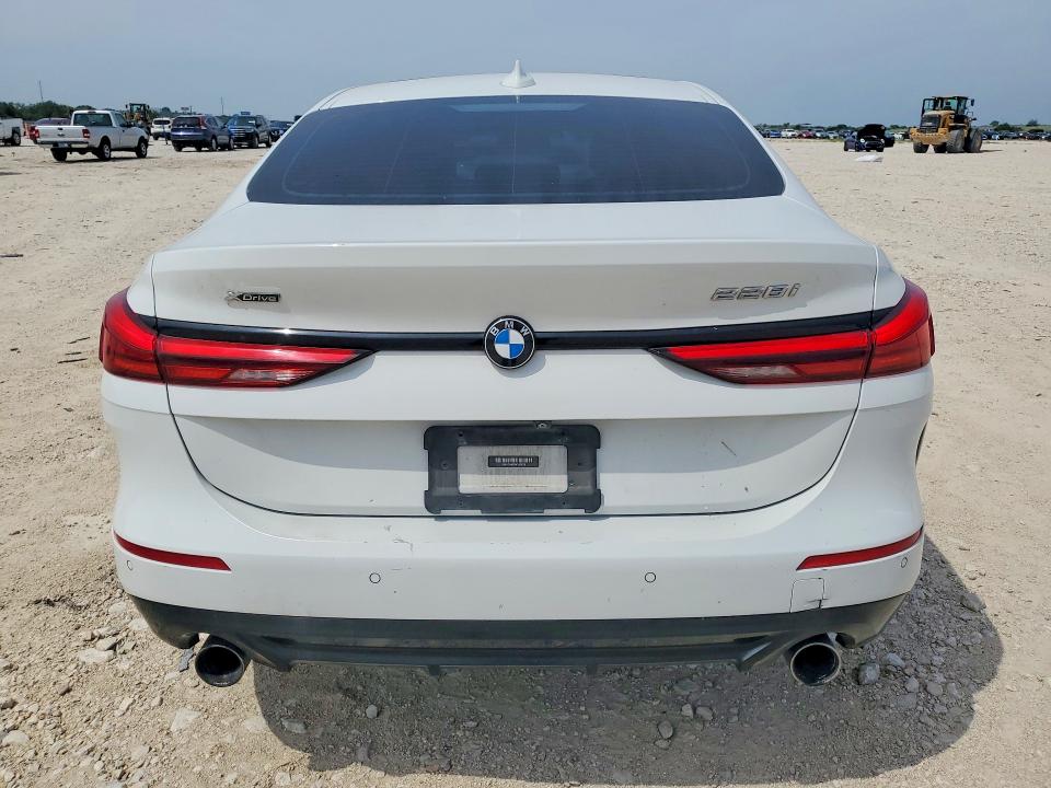 Aukcja sprzedaży 2021 Bmw 228xi, vin: WBA73AK02M7H53826, numer aukcji: 62248556