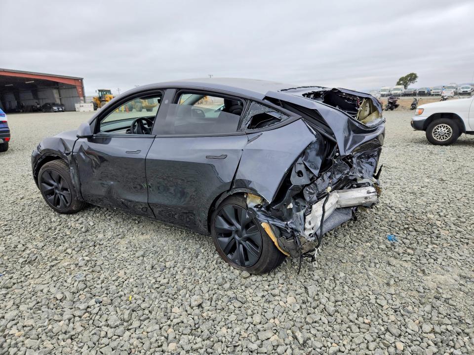 Aukcja sprzedaży 2025 Tesla Model Y, vin: 7SAYGDED0SF317074, numer aukcji: 60187066
