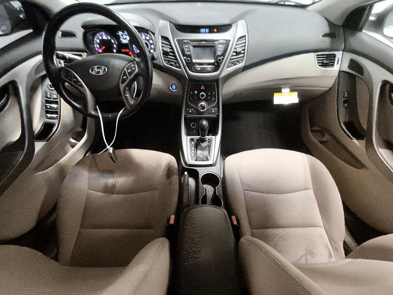 Продажа на аукционе авто 2016 Hyundai Elantra, vin: 5NPDH4AE8GH681159, номер лота: 58933576