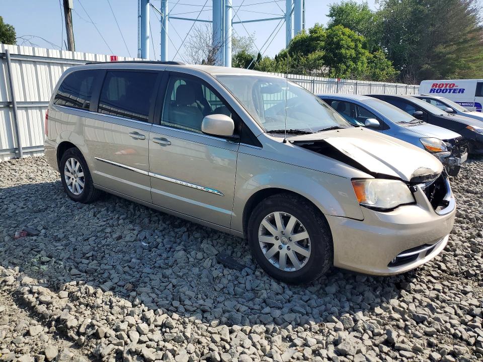 Продаж на аукціоні авто 2013 Chrysler Town & Country, vin: 2C4RC1BG8DR565395, номер лоту: 59636256
