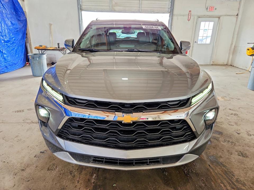 Продаж на аукціоні авто 2024 Chevrolet Blazer, vin: 3GNKBDRS6RS137343, номер лоту: 60308166