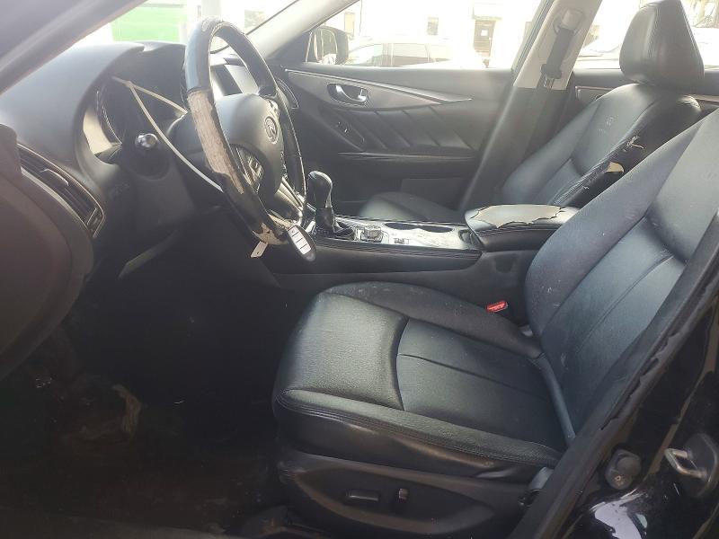 2014 Infiniti Q50 მანქანა იყიდება აუქციონზე, vin: JN1BV7AR3EM693486, აუქციონის ნომერი: 63210706