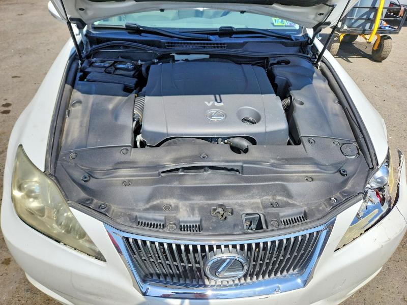 Aukcja sprzedaży 2009 Lexus Is, vin: JTHCK262192031799, numer aukcji: 59234736