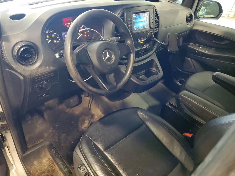 Продаж на аукціоні авто 2021 Mercedes-benz Metris, vin: W1YV0BEY0M3839646, номер лоту: 60396596