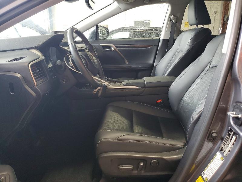 85772635 :رقم المزاد ، 2T2AZMDA8NC357570 vin ، 2022 Lexus Rx 350 مزاد بيع