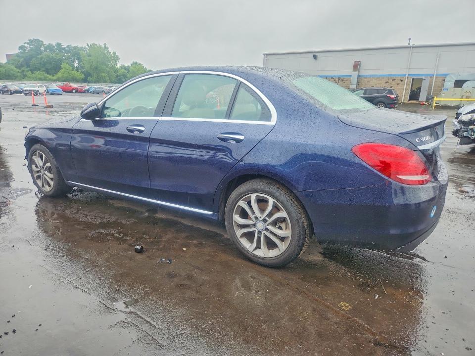 Aukcja sprzedaży 2016 Mercedes-benz C, vin: 55SWF4KB9GU153873, numer aukcji: 59166016
