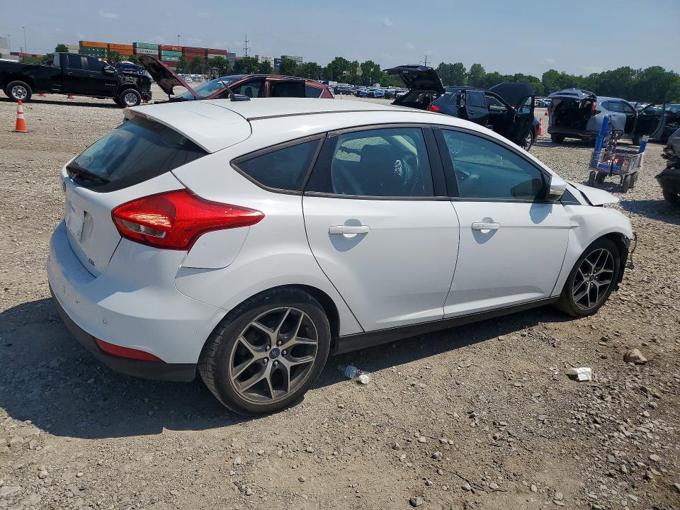 Aukcja sprzedaży 2017 Ford Focus, vin: 1FADP3M28HL213739, numer aukcji: 60034136