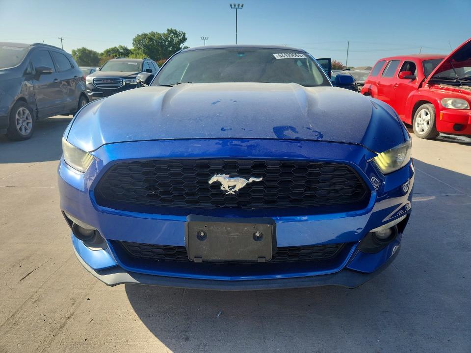 Aukcja sprzedaży 2017 Ford Mustang, vin: 1FA6P8TH6H5340019, numer aukcji: 62499806