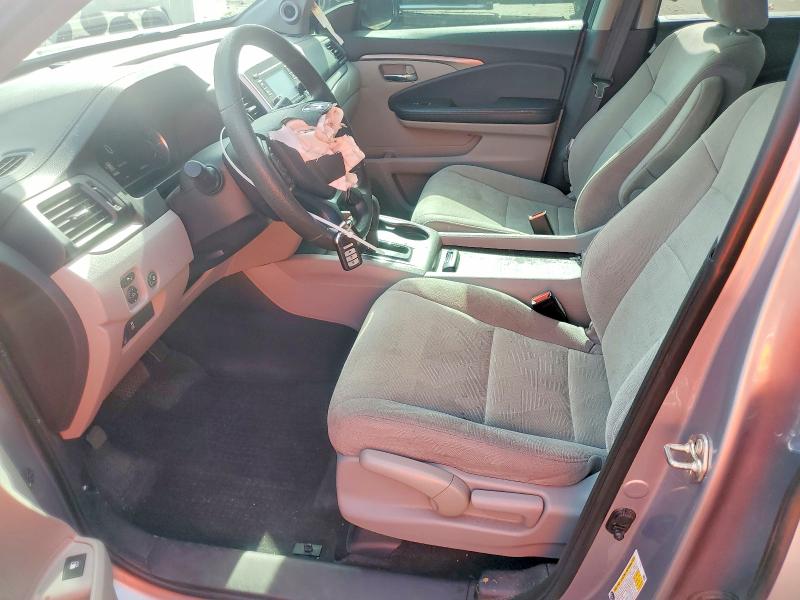 Продажа на аукционе авто 2019 Honda Pilot, vin: 5FNYF5H1XKB038402, номер лота: 61998116