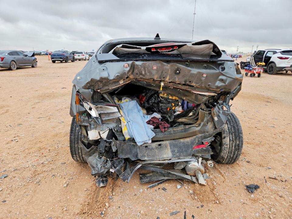 61505226 :رقم المزاد ، KMHLM4DG1SU012035 vin ، 2025 Hyundai Elantra مزاد بيع