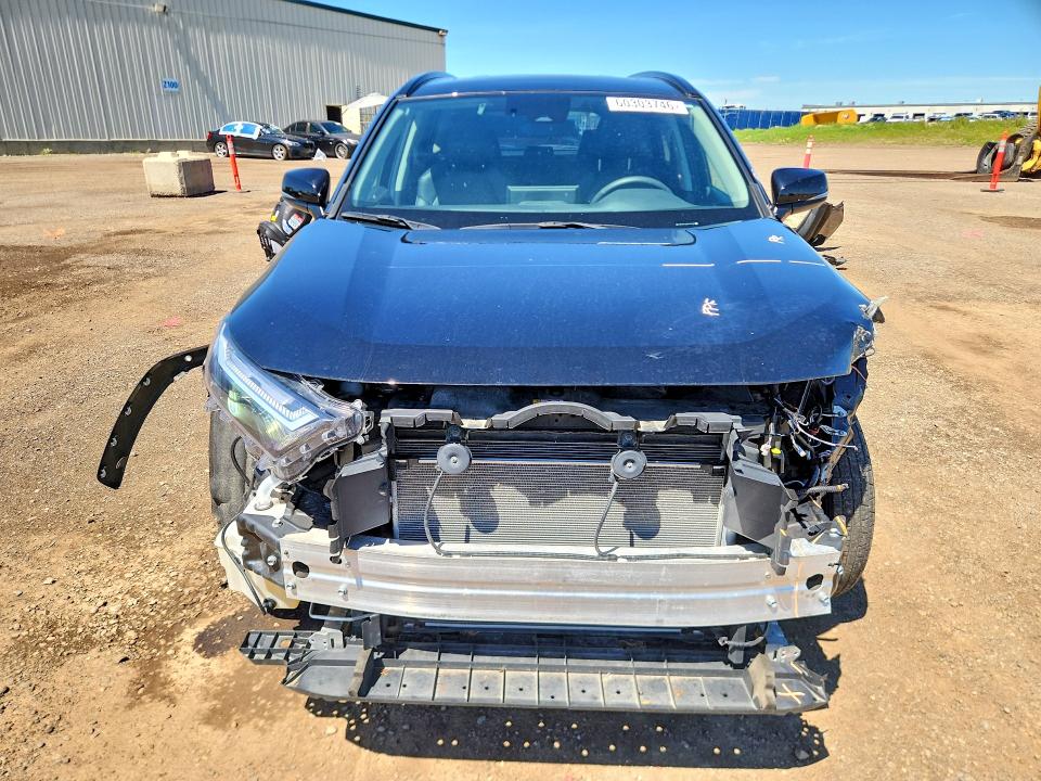 60303746 :رقم المزاد ، 2T3R1RFV2RC447144 vin ، 2024 Toyota Rav4 مزاد بيع