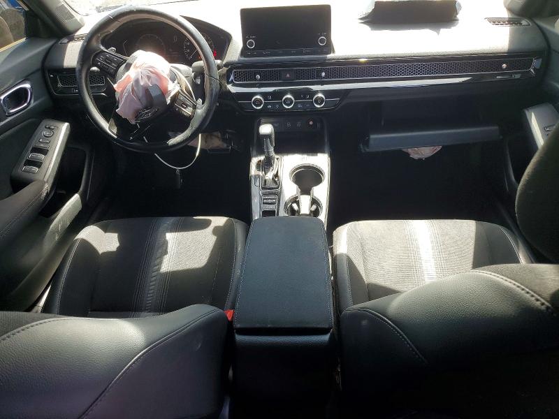 Aukcja sprzedaży 2025 Honda Civic, vin: 2HGFE2F53SH574537, numer aukcji: 63025096