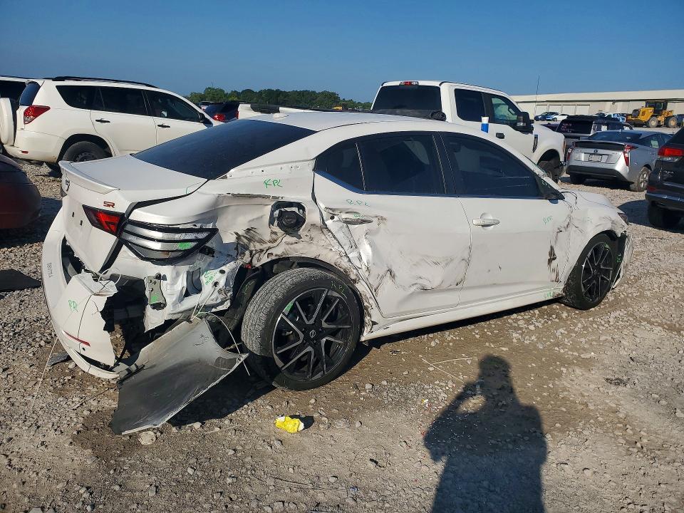 2025 Nissan Sentra მანქანა იყიდება აუქციონზე, vin: 3N1AB8DV5SY323104, აუქციონის ნომერი: 62478296