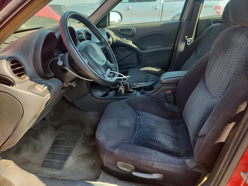 Продажа на аукционе авто 2004 Pontiac Grand Am, vin: 1G2NF52EX4C252907, номер лота: 59591006