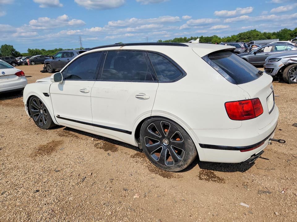 2020 Bentley Bentayga მანქანა იყიდება აუქციონზე, vin: SJAAM2ZV9LC029665, აუქციონის ნომერი: 61895366