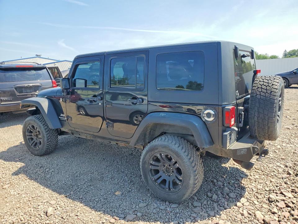 Aukcja sprzedaży 2010 Jeep Wrangler Unlimited, vin: 1J4BA3H1XAL152608, numer aukcji: 60369556