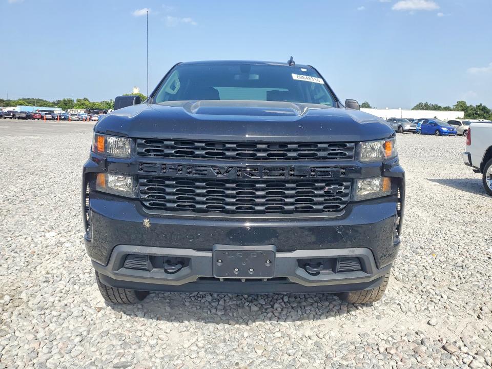Продажа на аукционе авто 2021 Chevrolet Silverado, vin: 1GCPYBEK1MZ426004, номер лота: 60648316