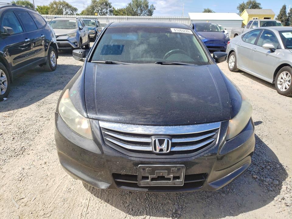 2011 Honda Accord მანქანა იყიდება აუქციონზე, vin: 1HGCP2F8XBA096896, აუქციონის ნომერი: 61283226