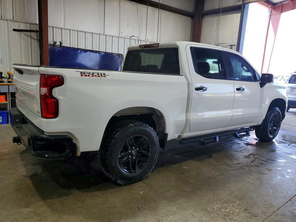2020 Chevrolet Silverado მანქანა იყიდება აუქციონზე, vin: 1GCPYFED6LZ269416, აუქციონის ნომერი: 62546246
