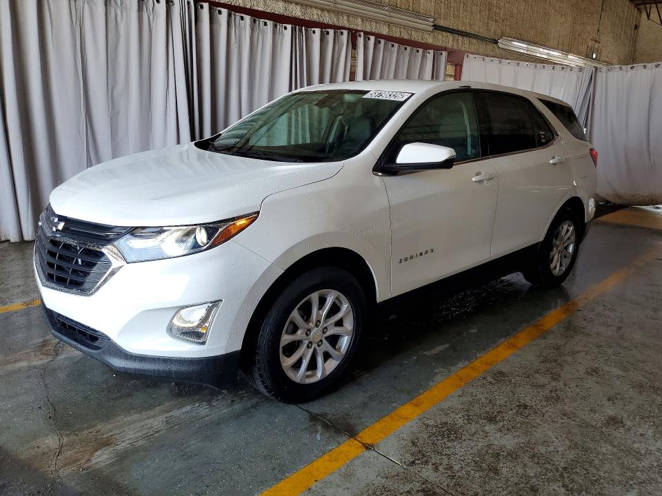2019 Chevrolet Equinox მანქანა იყიდება აუქციონზე, vin: 3GNAXKEVXKS551099, აუქციონის ნომერი: 58798326