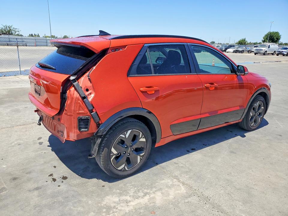 Aukcja sprzedaży 2023 Kia Niro, vin: KNDCR3L14P5021617, numer aukcji: 60696096