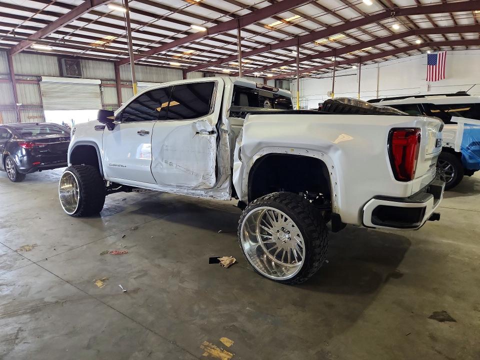 Aukcja sprzedaży 2020 Gmc Sierra, vin: 3GTU9FED1LG239305, numer aukcji: 59258386